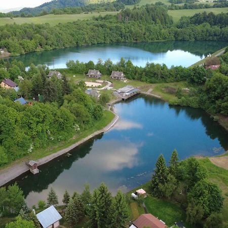 Villa Paradajs - Ubytovanie Pri Jazere Banska Stiavnica Bagian luar foto